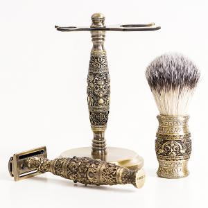 【三週年限量紀念款】 豪華典藏版刮鬍刀禮盒 - 奧丁