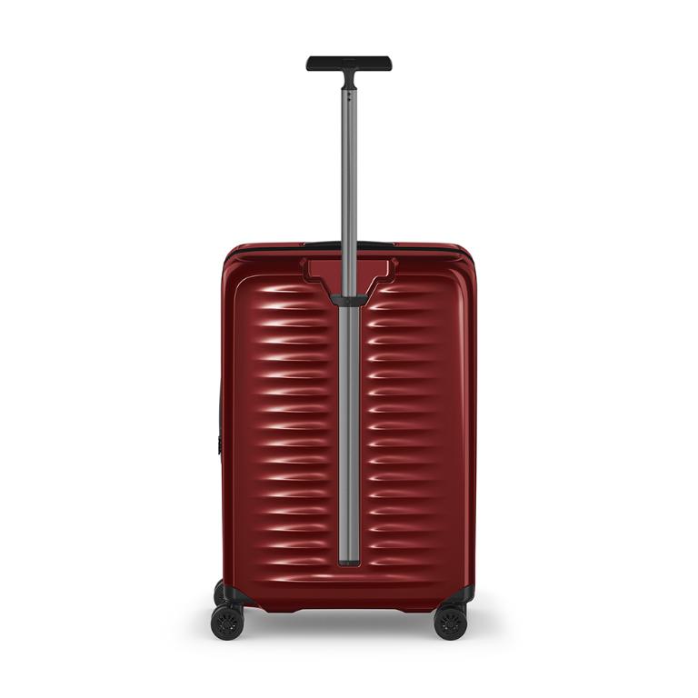 VICTORINOX Airox 中型硬殼旅行箱-紅色