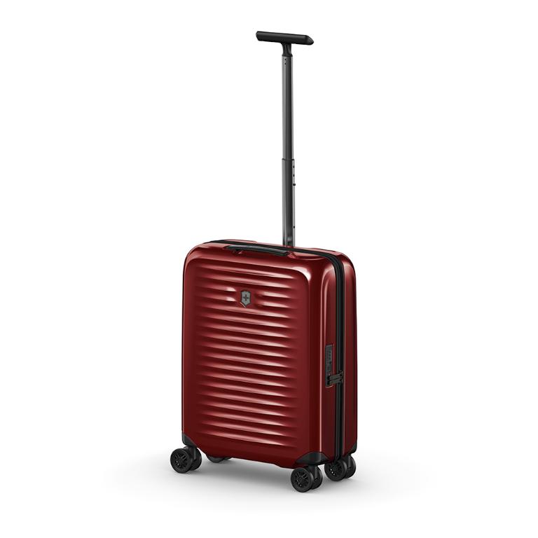 VICTORINOX Airox Global 硬殼登機型旅行箱-紅色
