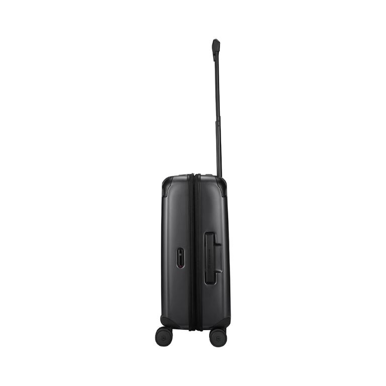 VICTORINOX Spectra 3.0 可擴展式全球通用登機型旅行箱-黑色