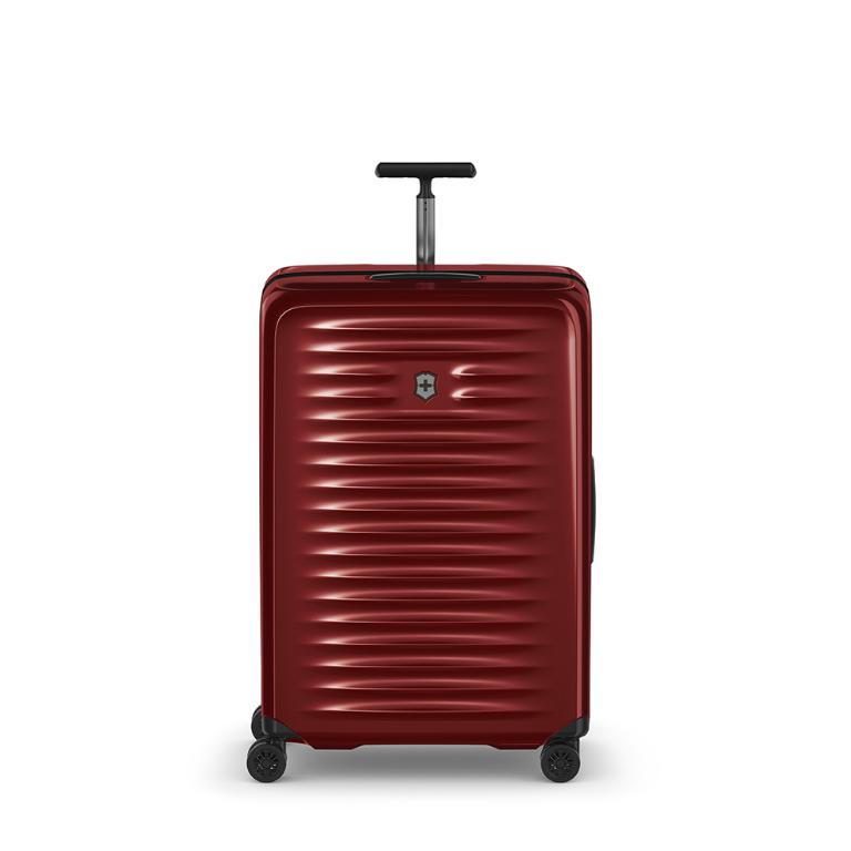 VICTORINOX Airox 大型硬殼旅行箱-紅色
