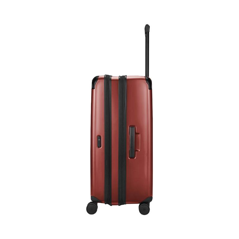 VICTORINOX Spectra 3.0 可擴展式大型旅行箱-紅色