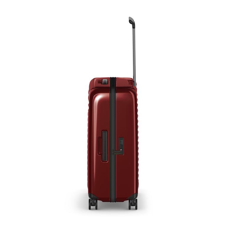 VICTORINOX Airox 中型硬殼旅行箱-紅色