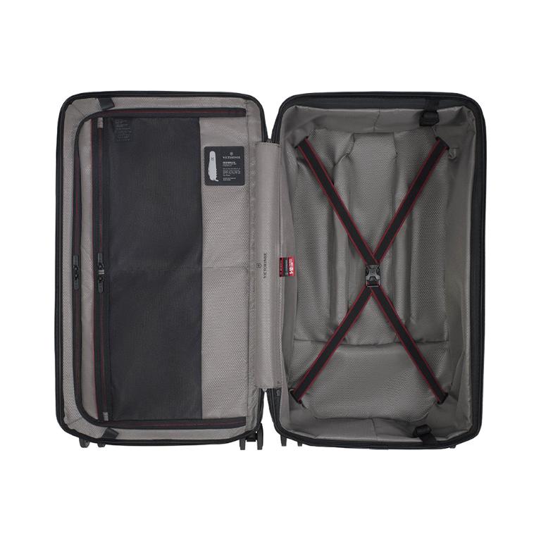 VICTORINOX Spectra 3.0 Trunk 大型旅行箱-紅色