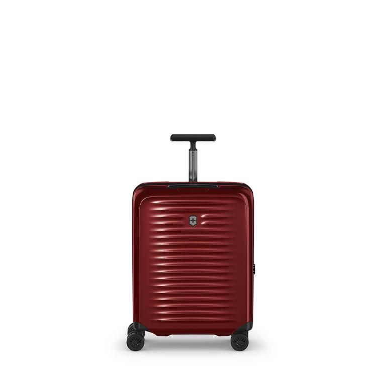 VICTORINOX Airox Global 硬殼登機型旅行箱-紅色