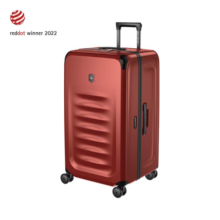 VICTORINOX Spectra 3.0 Trunk 大型旅行箱-紅色