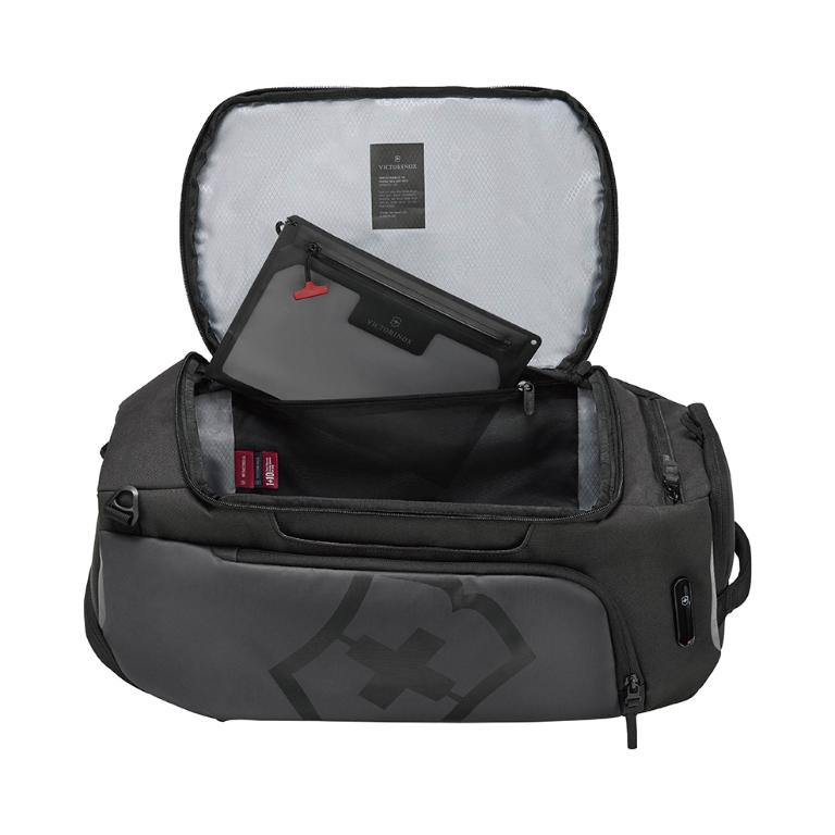 VICTORINOX Touring 2.0 Travel 二合一旅行袋-黑色