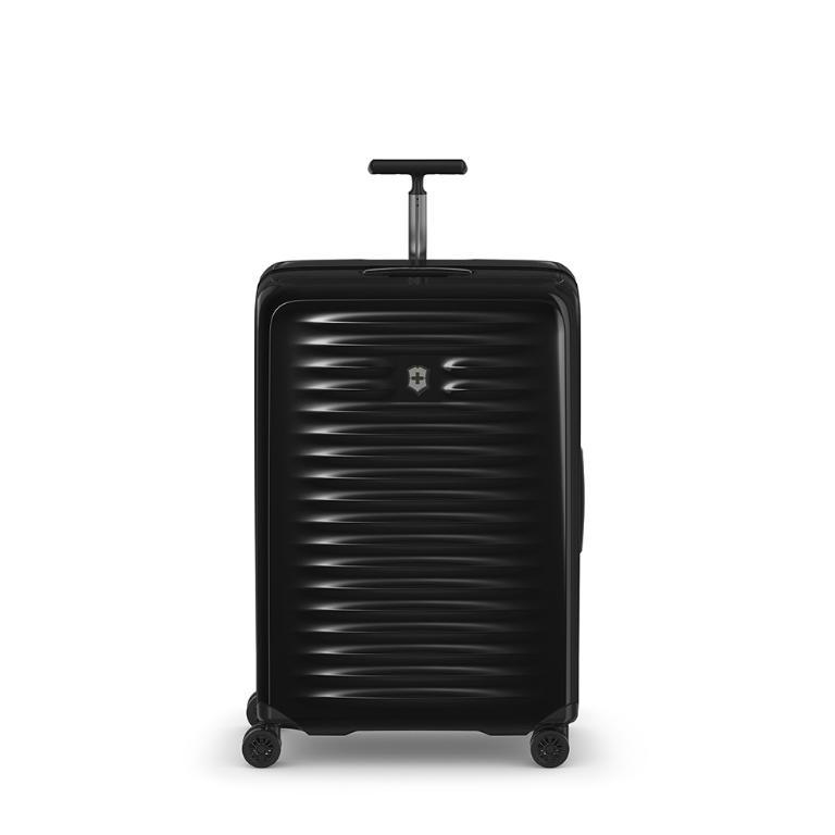 VICTORINOX Airox 大型硬殼旅行箱-黑色