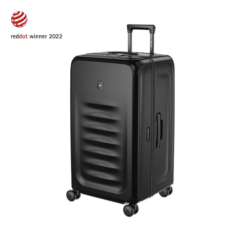 VICTORINOX Spectra 3.0 Trunk 大型旅行箱-黑色