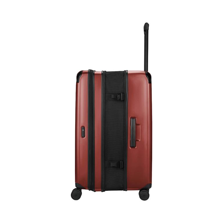 VICTORINOX Spectra 3.0 可擴展式大型旅行箱-紅色