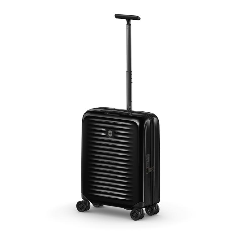 VICTORINOX Airox Global 硬殼登機型旅行箱-黑色