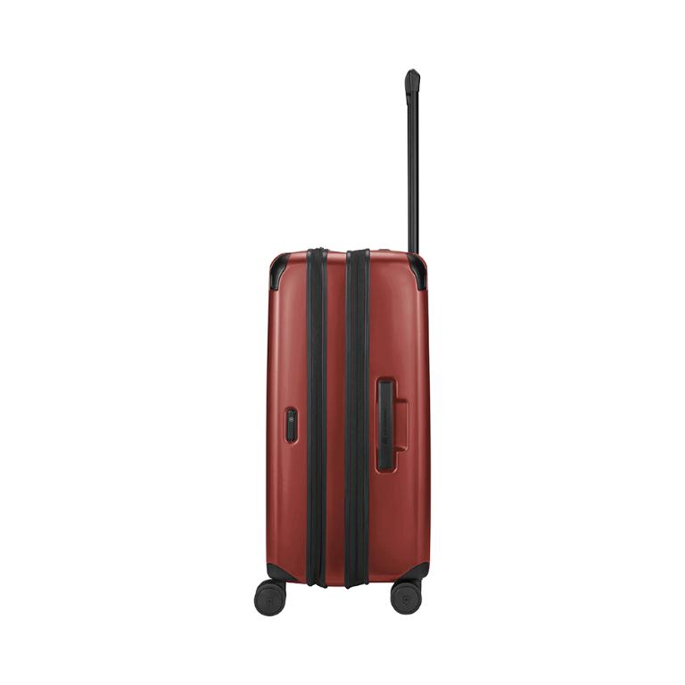 VICTORINOX Spectra 3.0 可擴展式中型旅行箱-紅色