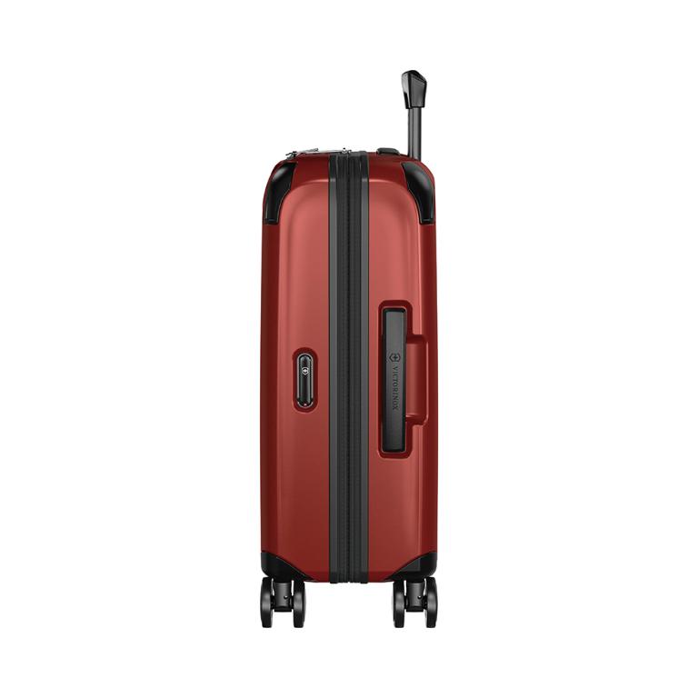 VICTORINOX Spectra 3.0 可擴展式全球通用登機型旅行箱-紅色