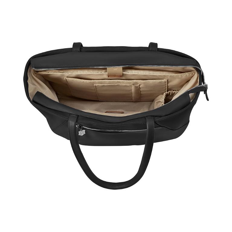 VICTORINOX Victoria Signature 手提袋-黑色