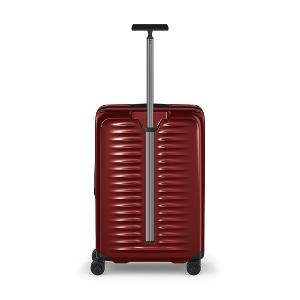 VICTORINOX Airox 中型硬殼旅行箱-紅色
