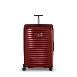 VICTORINOX Airox 大型硬殼旅行箱-紅色