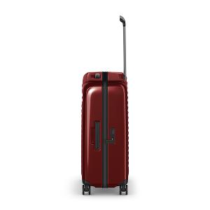 VICTORINOX Airox 中型硬殼旅行箱-紅色