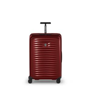 VICTORINOX Airox 中型硬殼旅行箱-紅色