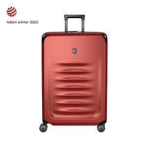 VICTORINOX Spectra 3.0 可擴展式大型旅行箱-紅色