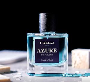 FREED 蔚藍幻境中性極淨淡香精50ML+客製化刻字服務