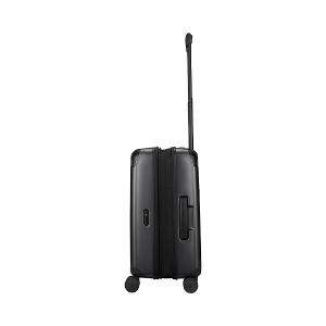 VICTORINOX Spectra 3.0 可擴展式全球通用登機型旅行箱-黑色