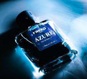 FREED 蔚藍幻境中性極淨淡香精50ML+客製化刻字服務