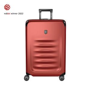 VICTORINOX Spectra 3.0 可擴展式中型旅行箱-紅色