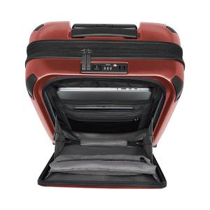 VICTORINOX Spectra 3.0 可擴展式全球通用登機型旅行箱-紅色