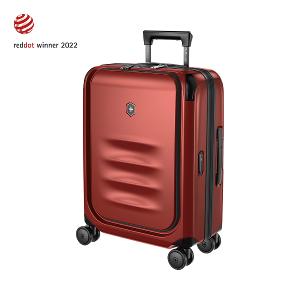 VICTORINOX Spectra 3.0 可擴展式全球通用登機型旅行箱-紅色