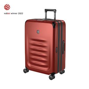 VICTORINOX Spectra 3.0 可擴展式中型旅行箱-紅色
