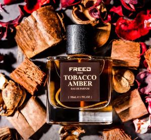 FREED 菸草琥珀中性極淨淡香精50ML
