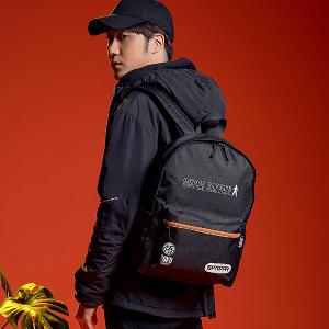 DRAGON BALL Z-七龍珠後背包-黑色