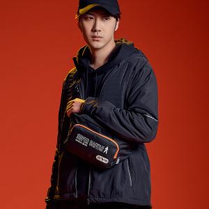 DRAGON BALL Z-七龍珠腰包-黑色