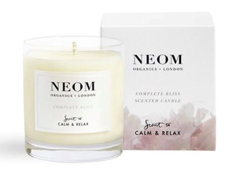 NEOM 完美幸福香氛蠟燭
