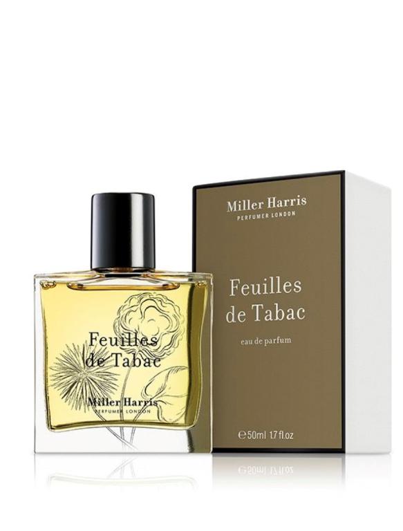 Miller Harris巴黎菸草淡香精