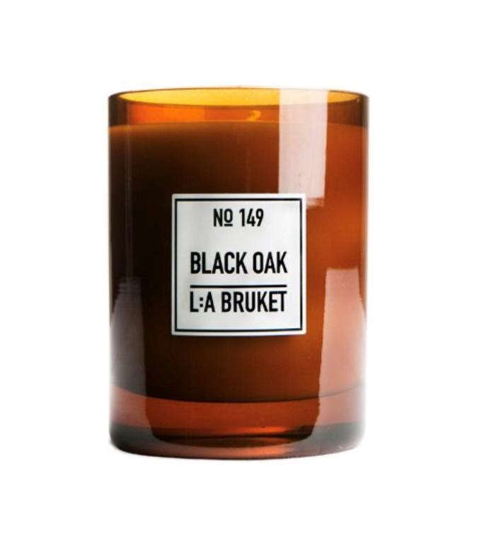 L:A BRUKET	 149黑橡木香氛蠟燭