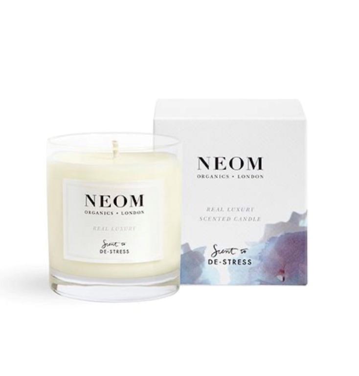 NEOM 皇家奢華香氛蠟燭