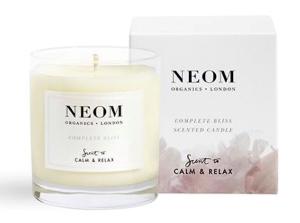 NEOM 完美幸福香氛蠟燭