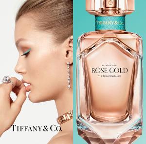 beauty gallery Tiffany & Co.玫瑰金女性淡香精