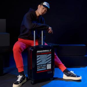 DRAGON BALL Z-七龍珠20吋行李箱-黑色