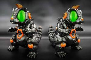 Go Art BOUNCE 棒獸宇宙-巨獸暗黑機械棒極拉 限定版