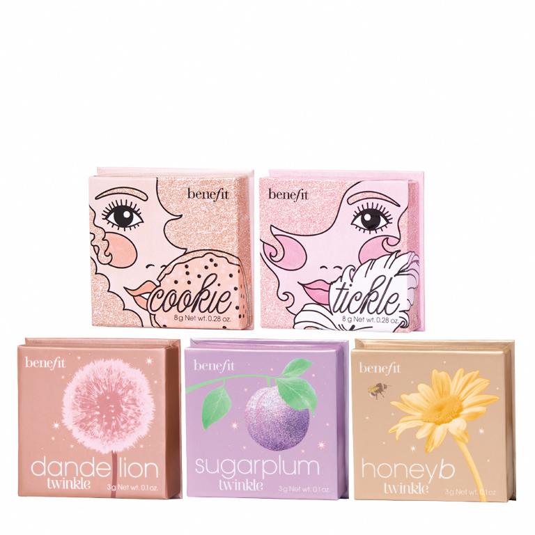 benefit 星空打亮蜜粉