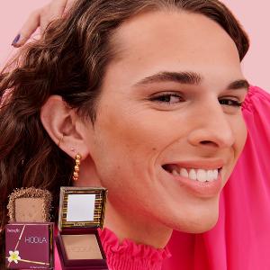 benefit 瑪奇朵修容蜜粉