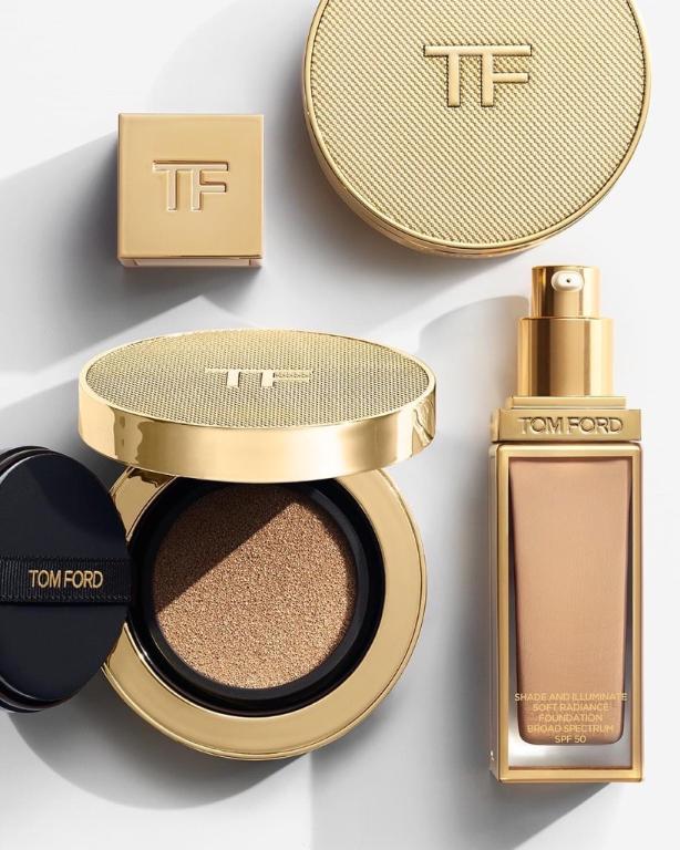 TOM FORD 最上鏡奢華時尚氣墊粉蕊