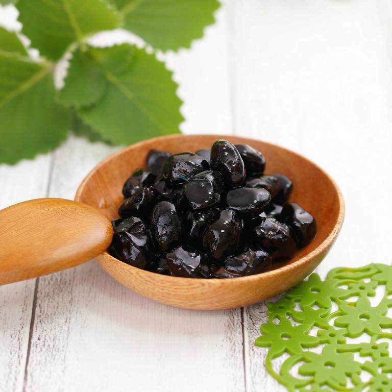 【屏東縣農會】蜜黑豆 (300g/盒)