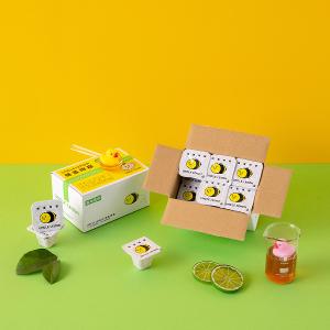 【檸檬大叔】UNCLE LEMON蜂蜜檸檬膠囊 (一盒入)