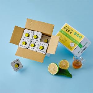 【檸檬大叔】UNCLE LEMON蜂蜜檸檬膠囊 (五盒入)