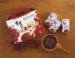 【屏東縣農會】屏農紅豆湯(12入禮盒裝)