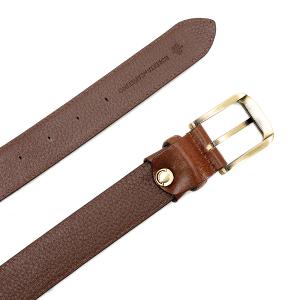 Roberta di Camerino PLAIN 針扣皮帶