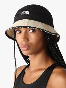 CYPRESS BUCKET / 防風防潑水漁夫帽(卡其黑)